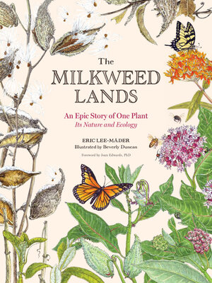 cover image of The Milkweed Lands